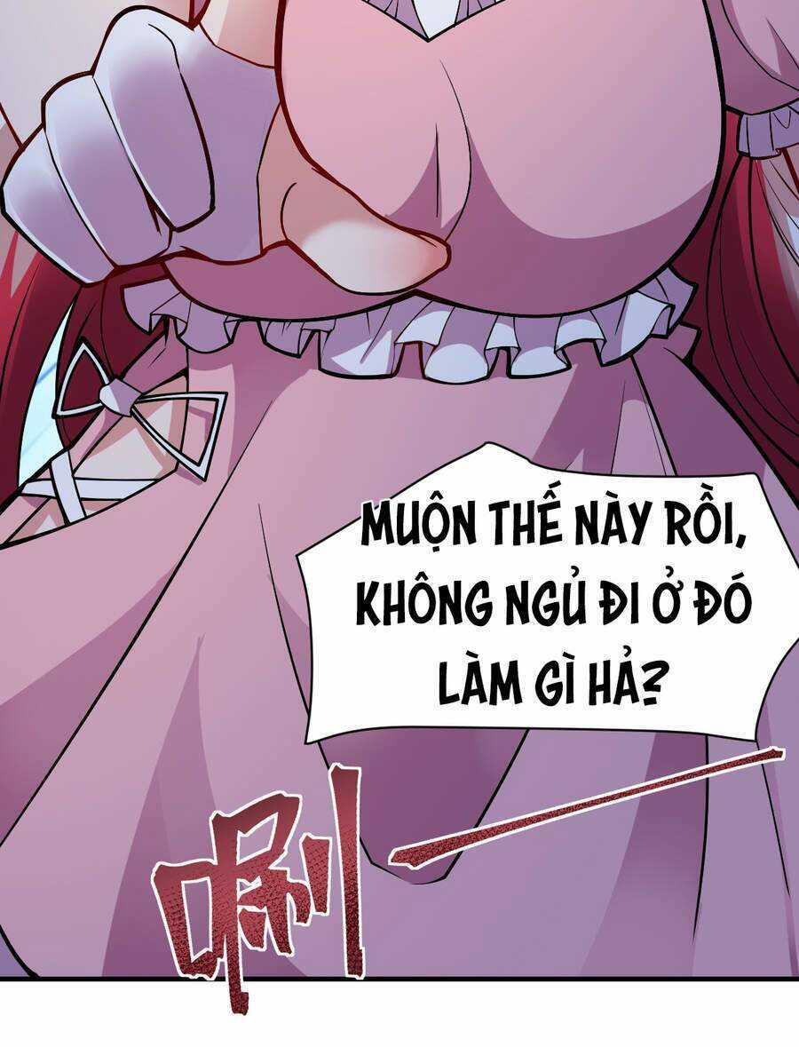 Ma Vương Trở Lại Chapter 10 trang 36