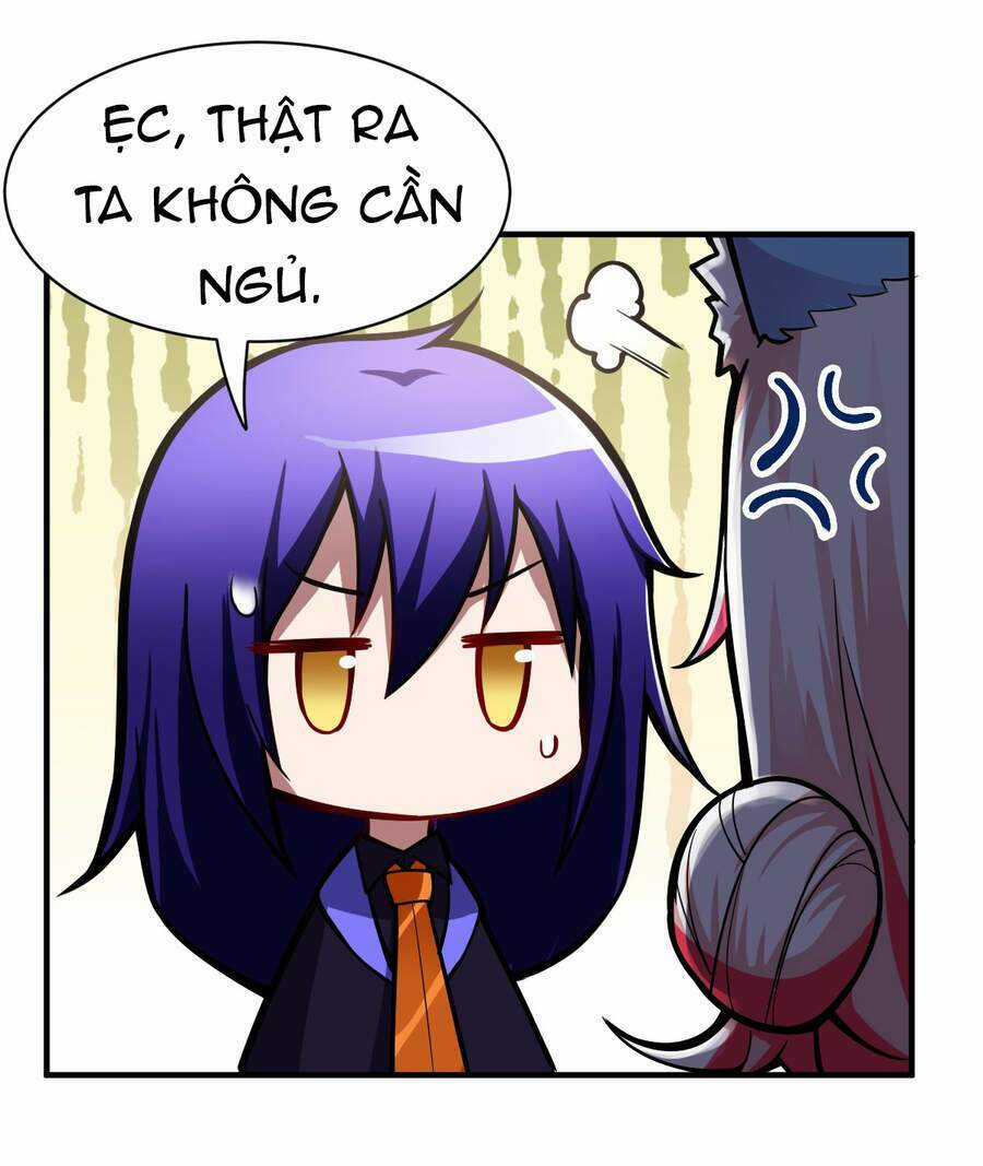 Ma Vương Trở Lại Chapter 10 trang 37