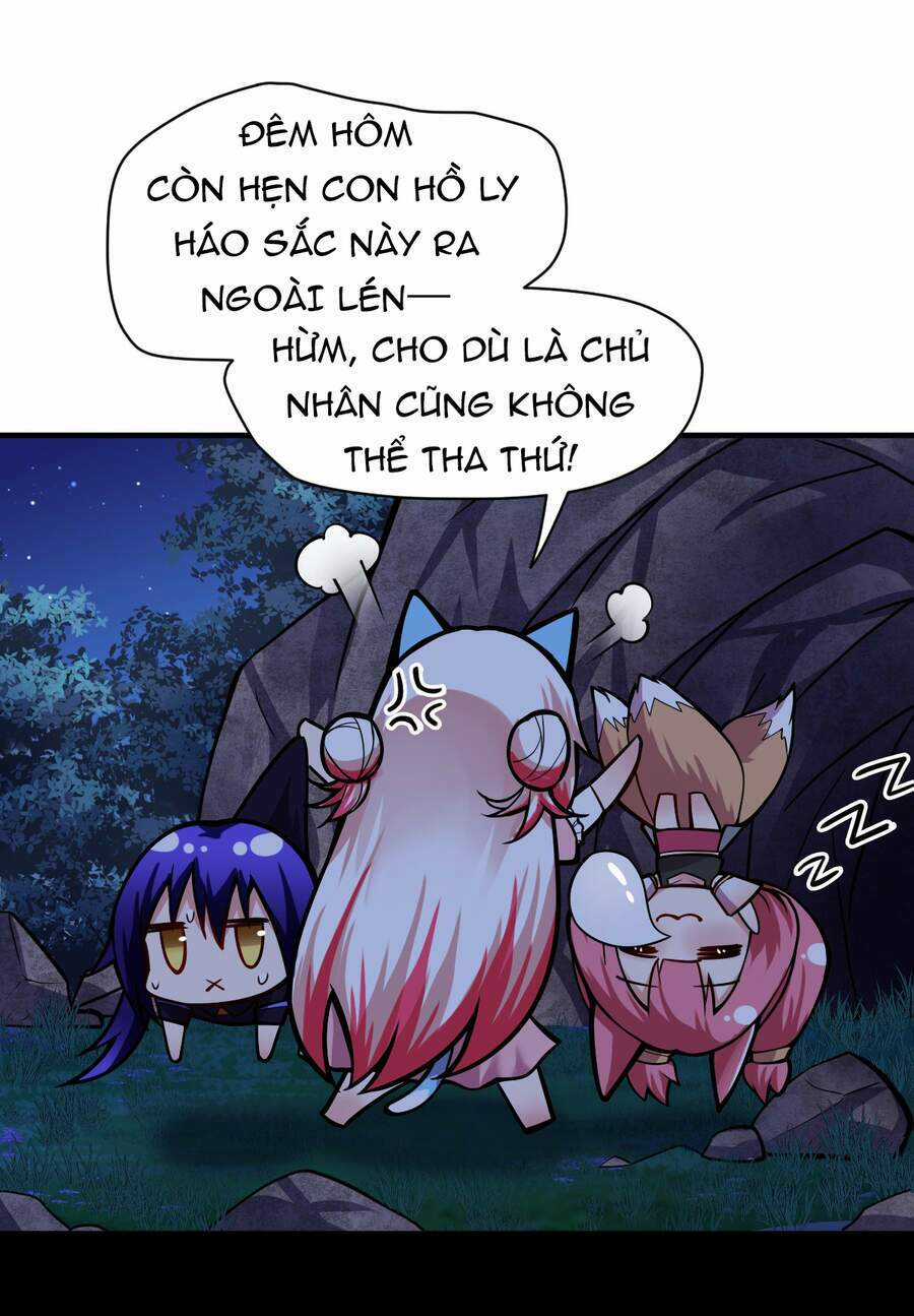 Ma Vương Trở Lại Chapter 10 trang 38