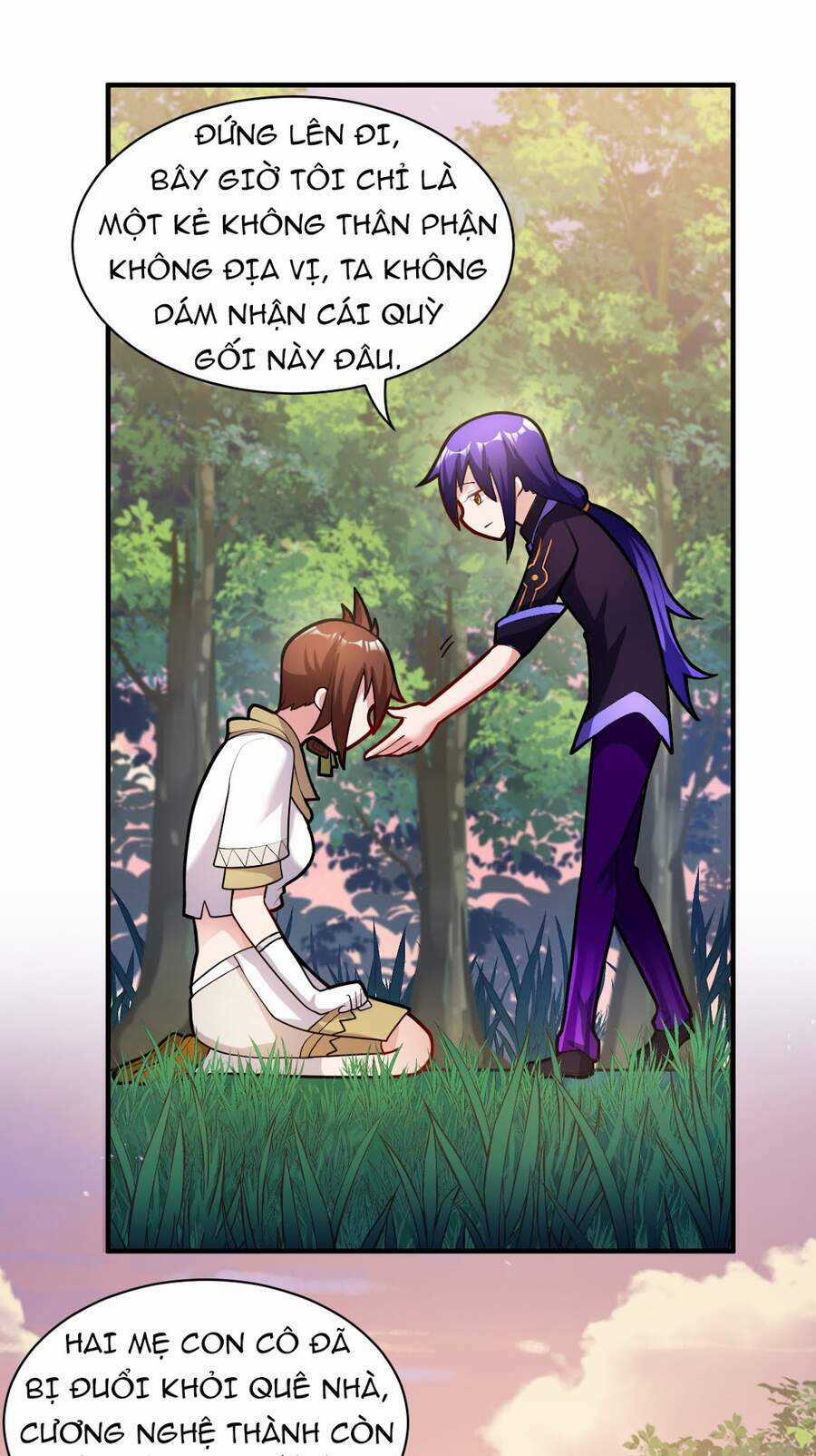 Ma Vương Trở Lại Chapter 10 trang 4