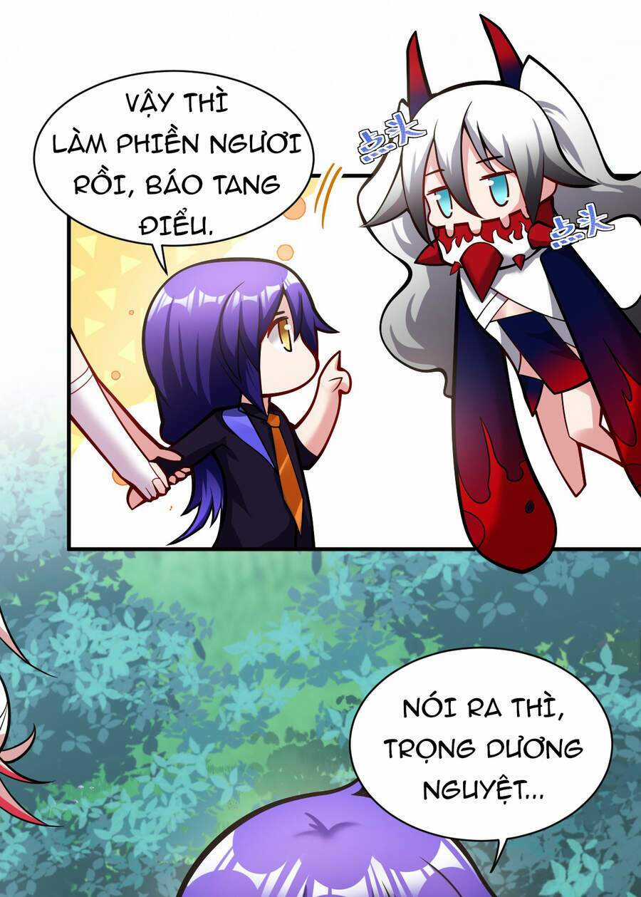 Ma Vương Trở Lại Chapter 10 trang 43