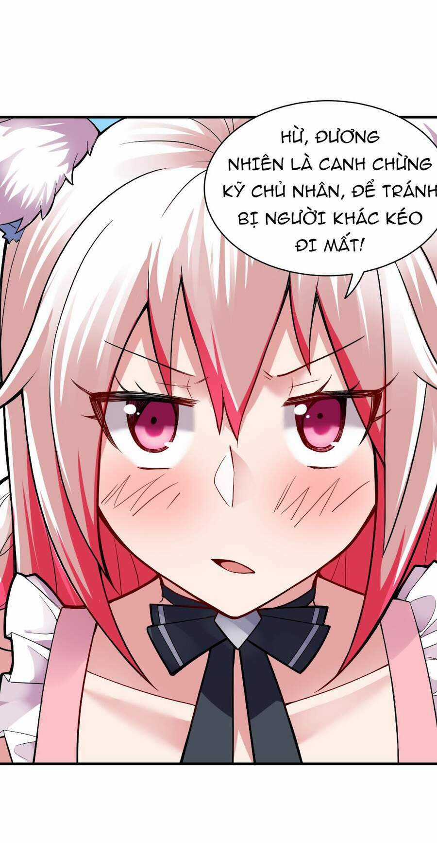 Ma Vương Trở Lại Chapter 10 trang 47