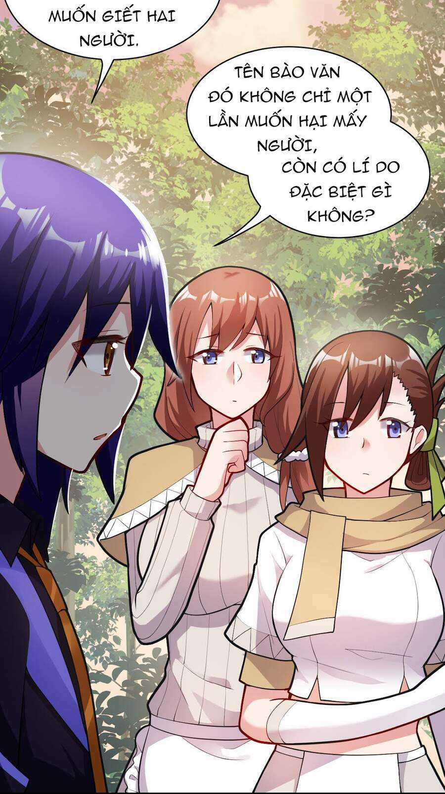 Ma Vương Trở Lại Chapter 10 trang 5