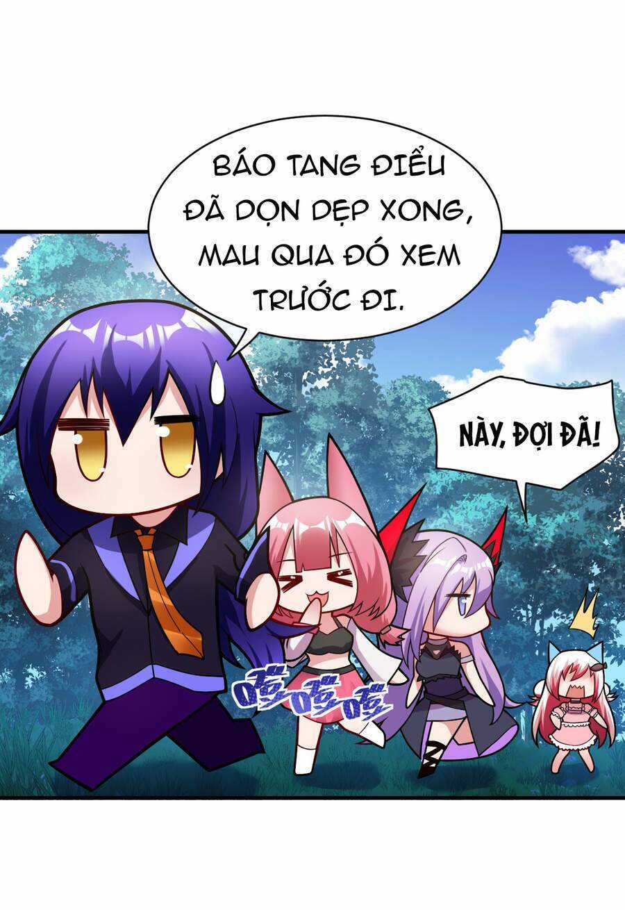 Ma Vương Trở Lại Chapter 10 trang 51