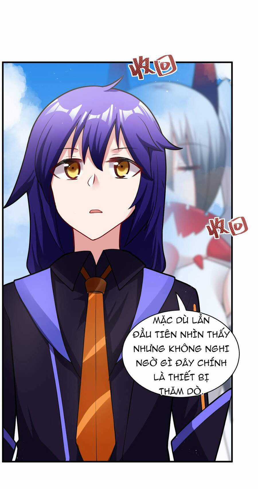 Ma Vương Trở Lại Chapter 10 trang 54