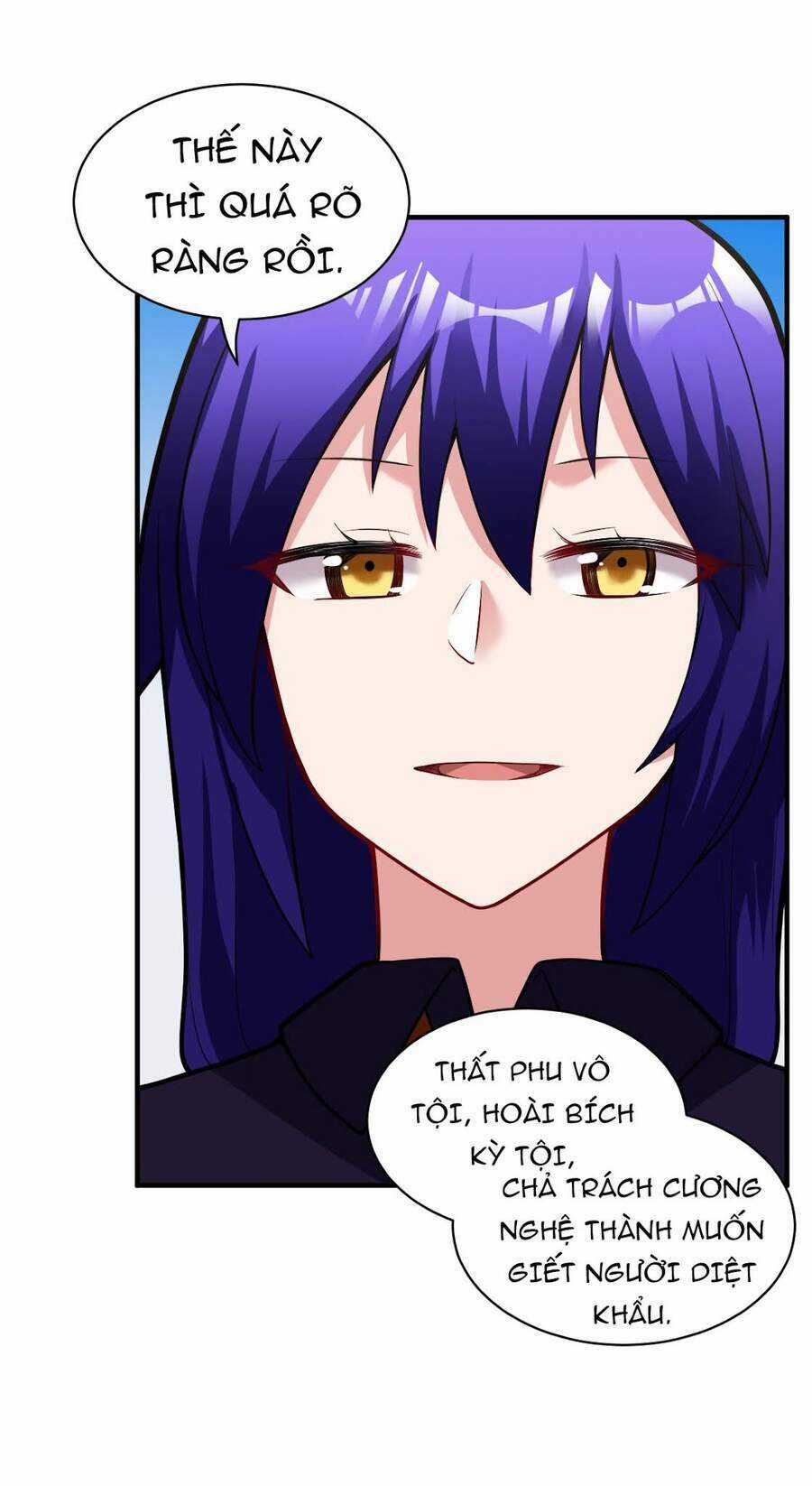 Ma Vương Trở Lại Chapter 10 trang 55