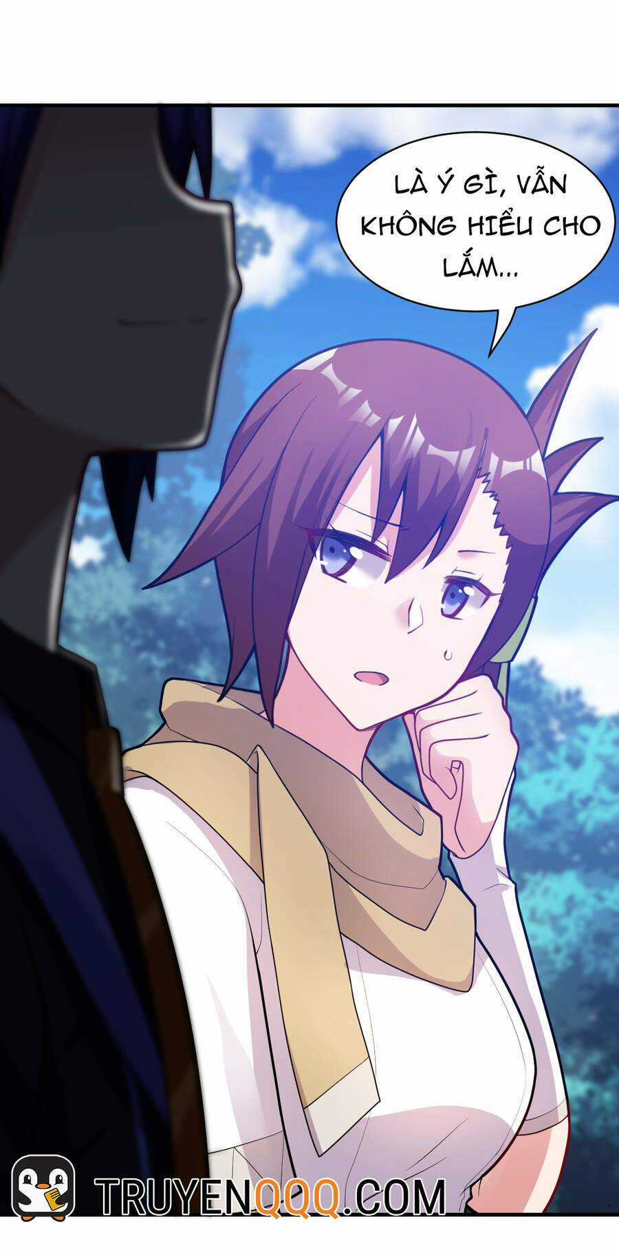 Ma Vương Trở Lại Chapter 10 trang 56