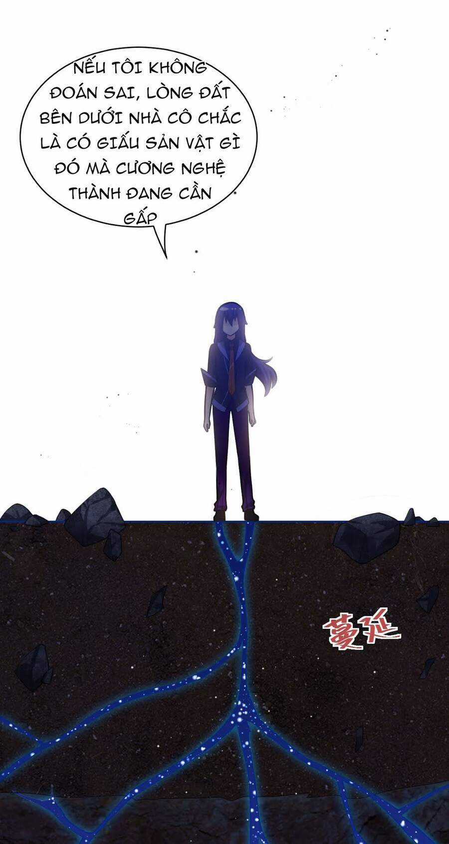 Ma Vương Trở Lại Chapter 10 trang 57