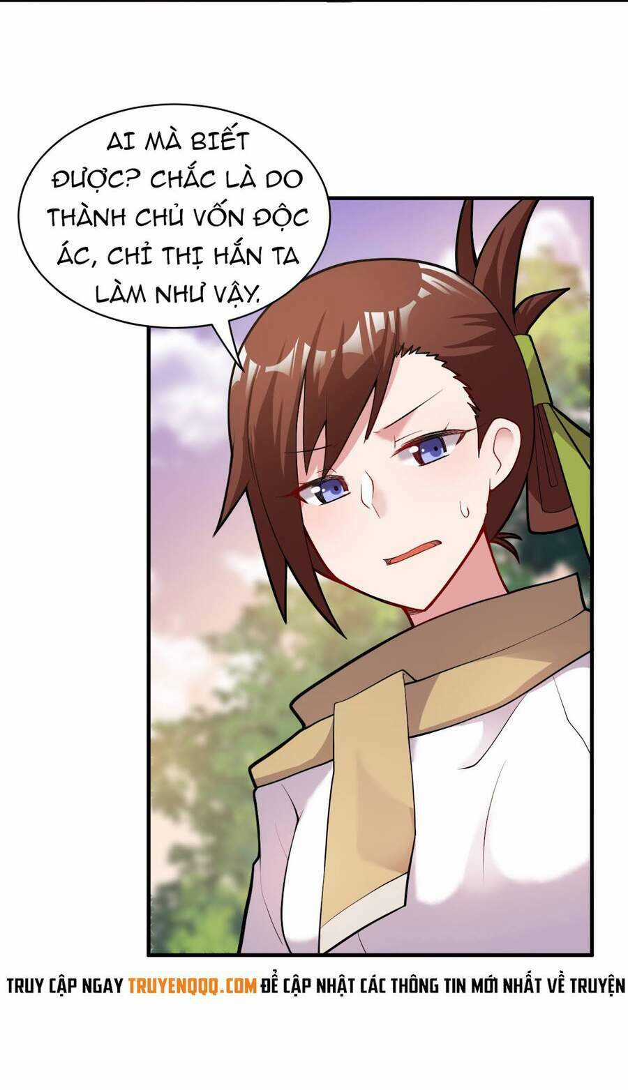 Ma Vương Trở Lại Chapter 10 trang 6