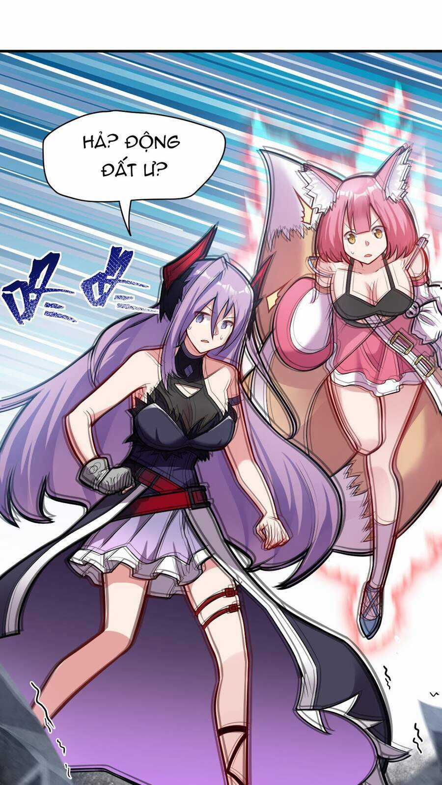 Ma Vương Trở Lại Chapter 10 trang 61