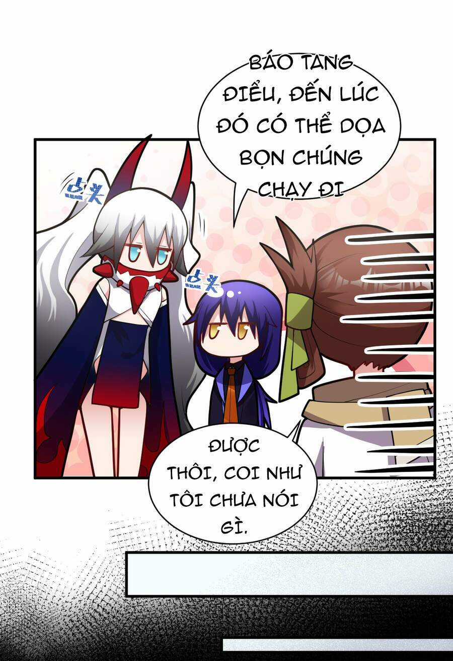 Ma Vương Trở Lại Chapter 10 trang 9