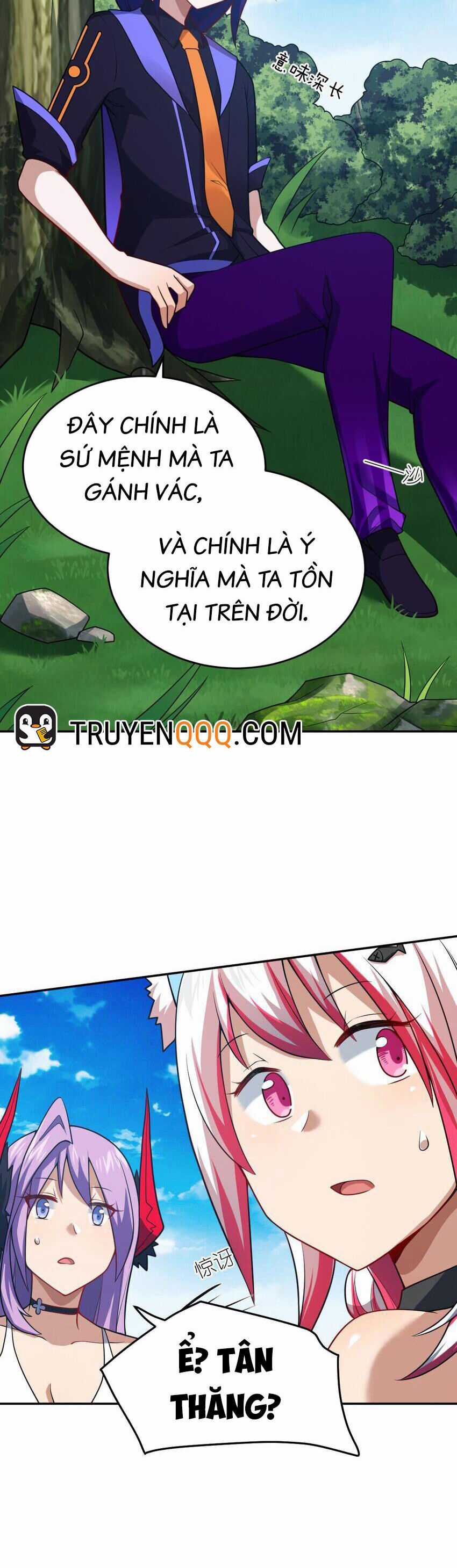 Ma Vương Trở Lại Chapter 100 trang 11