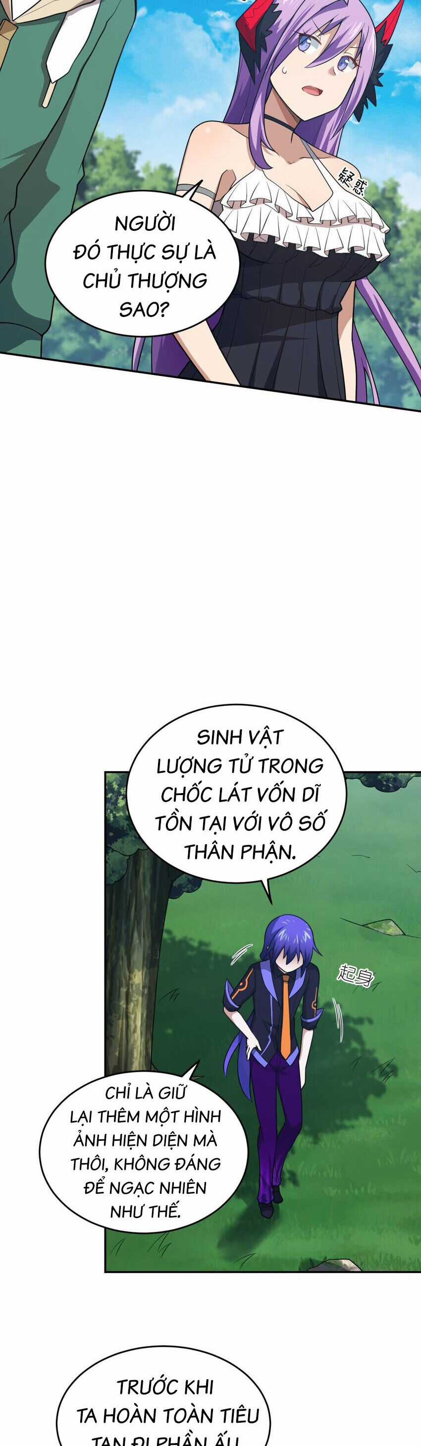 Ma Vương Trở Lại Chapter 100 trang 13