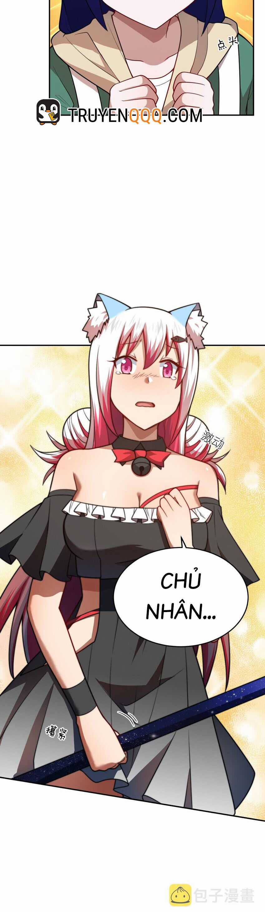 Ma Vương Trở Lại Chapter 100 trang 15