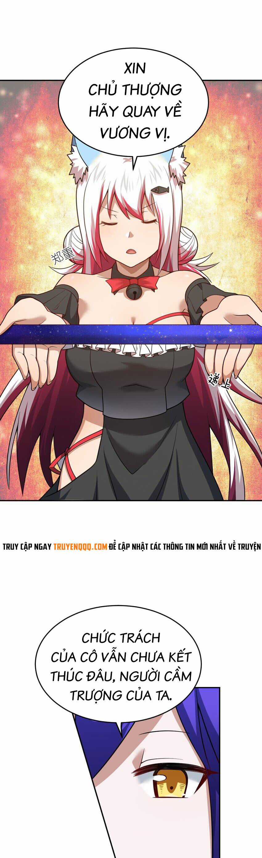 Ma Vương Trở Lại Chapter 100 trang 17