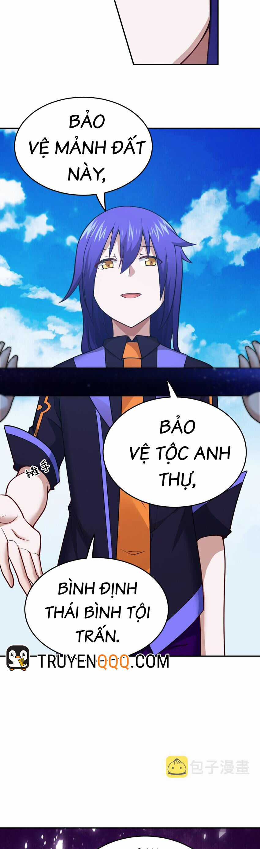 Ma Vương Trở Lại Chapter 100 trang 18