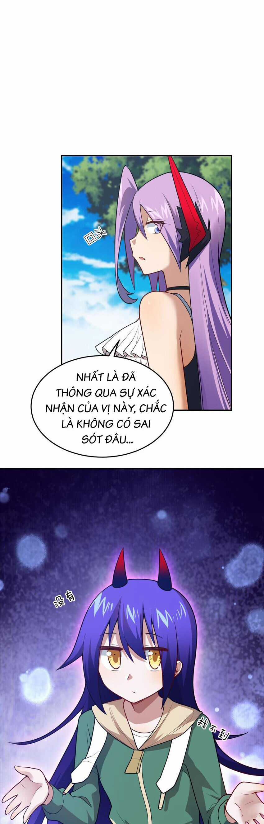 Ma Vương Trở Lại Chapter 100 trang 2