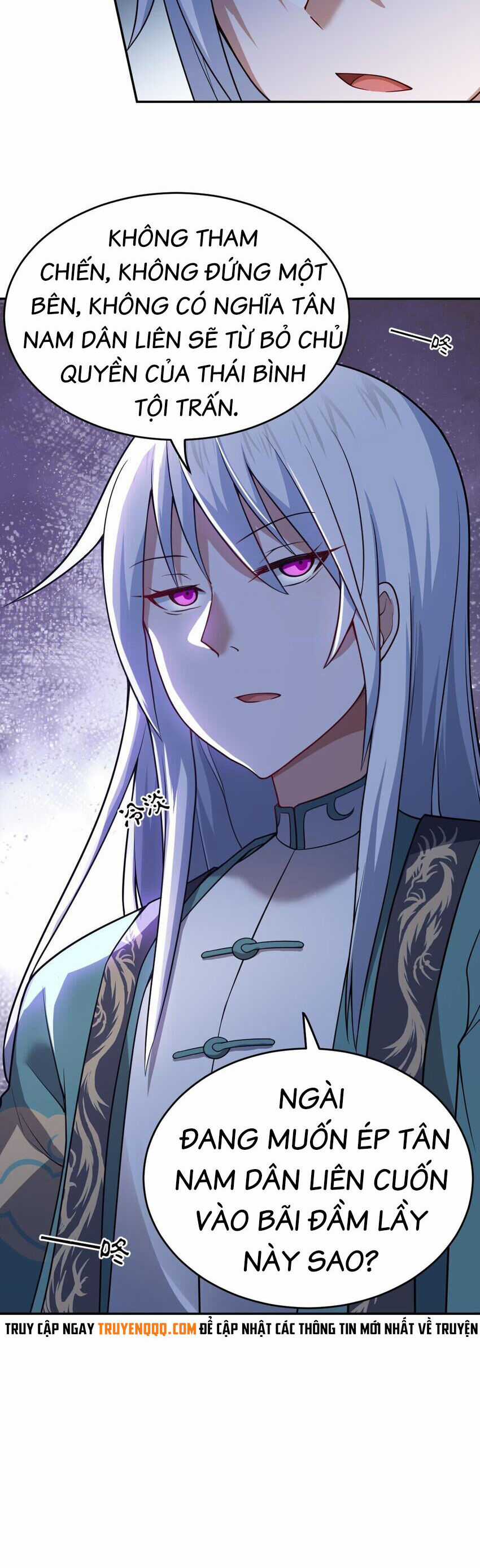 Ma Vương Trở Lại Chapter 100 trang 20