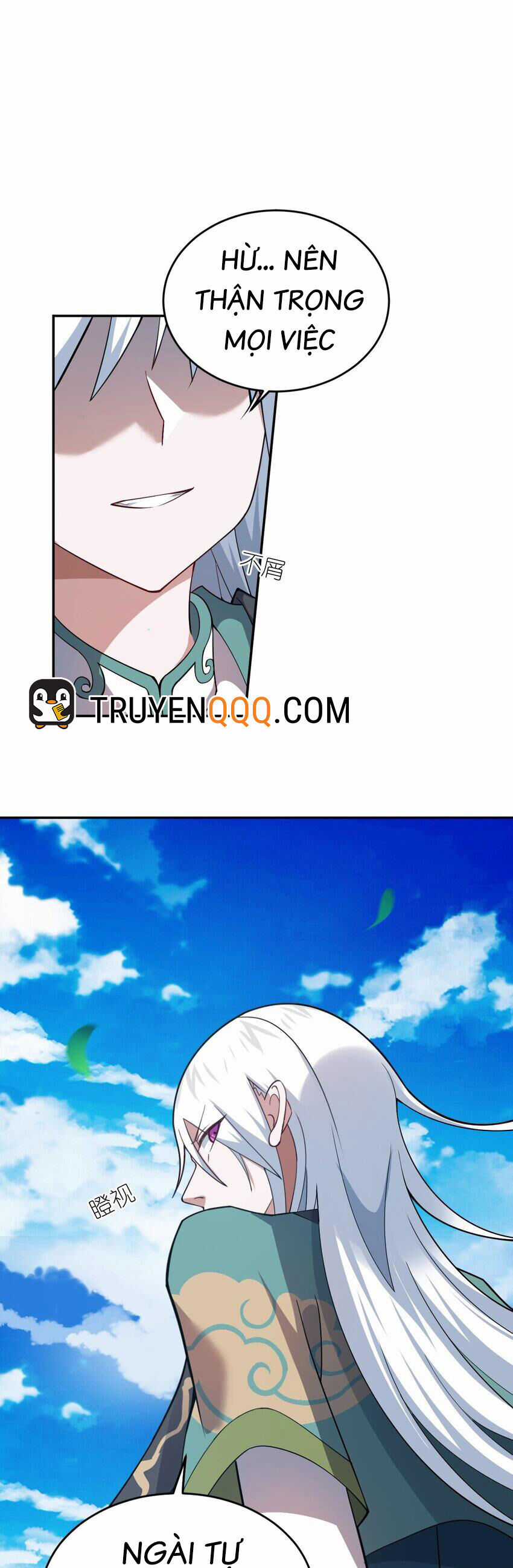 Ma Vương Trở Lại Chapter 100 trang 25