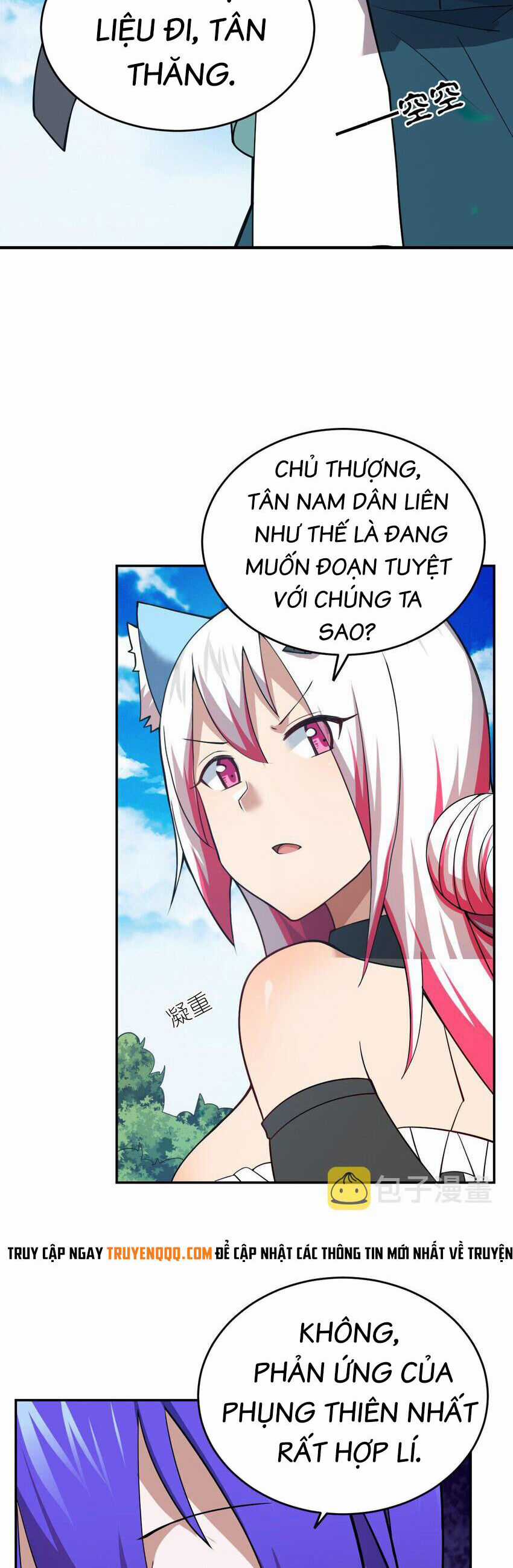 Ma Vương Trở Lại Chapter 100 trang 26