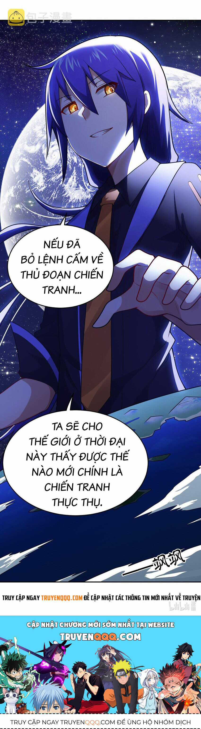 Ma Vương Trở Lại Chapter 100 trang 31