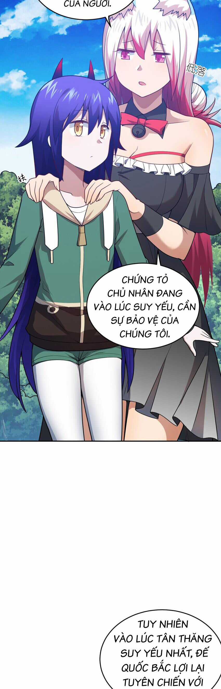 Ma Vương Trở Lại Chapter 100 trang 4