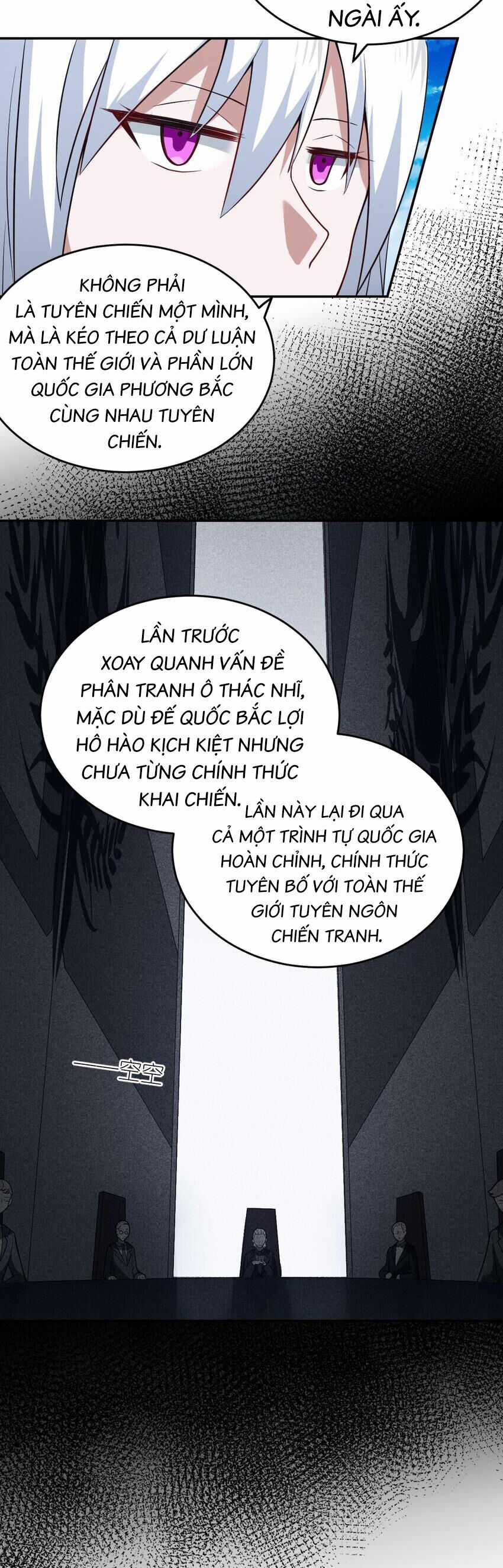 Ma Vương Trở Lại Chapter 100 trang 5