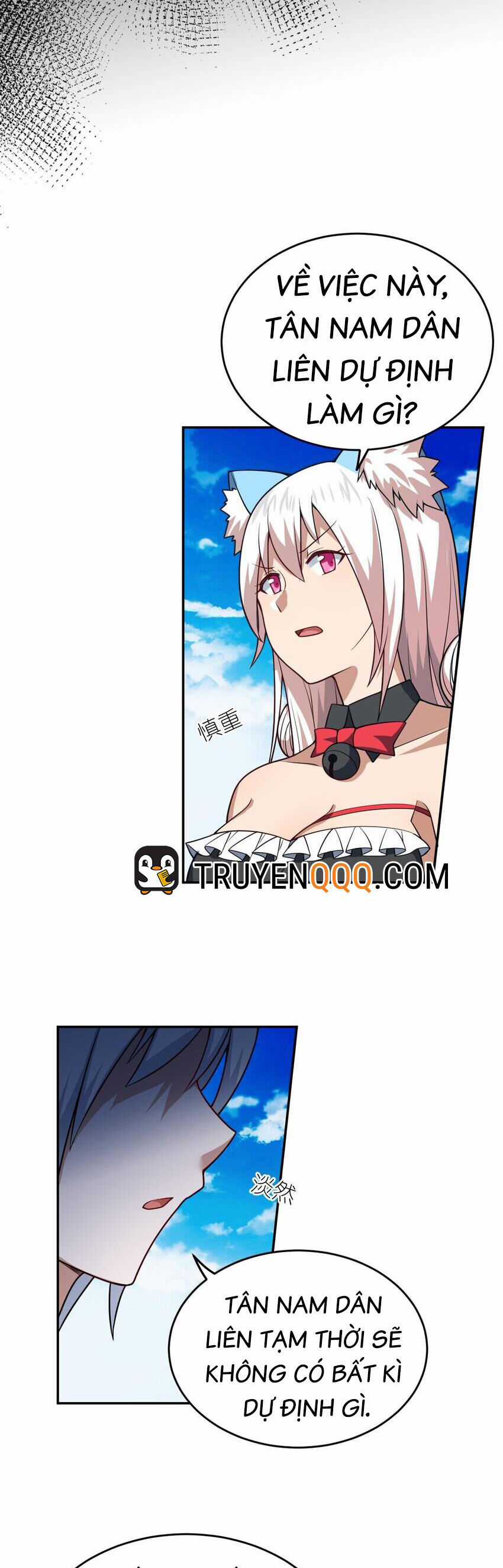 Ma Vương Trở Lại Chapter 100 trang 6