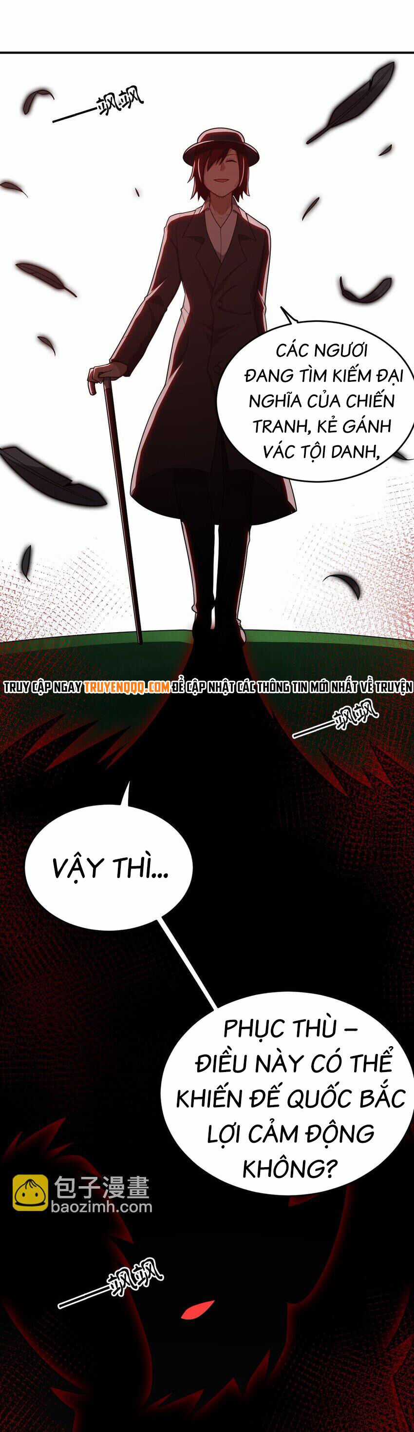 Ma Vương Trở Lại Chapter 101 trang 10