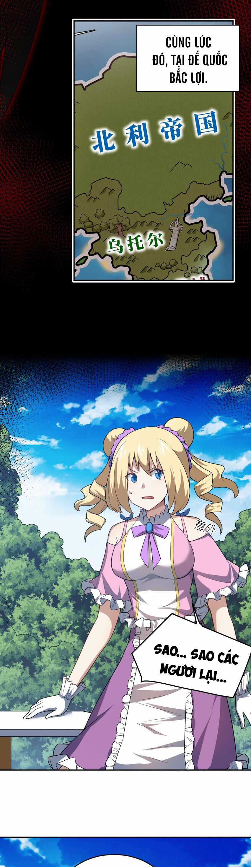 Ma Vương Trở Lại Chapter 101 trang 11