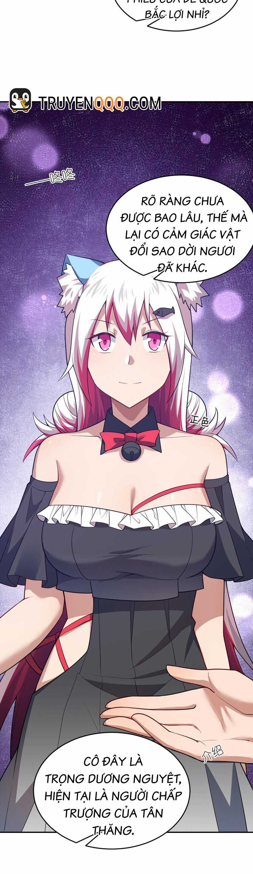 Ma Vương Trở Lại Chapter 101 trang 13