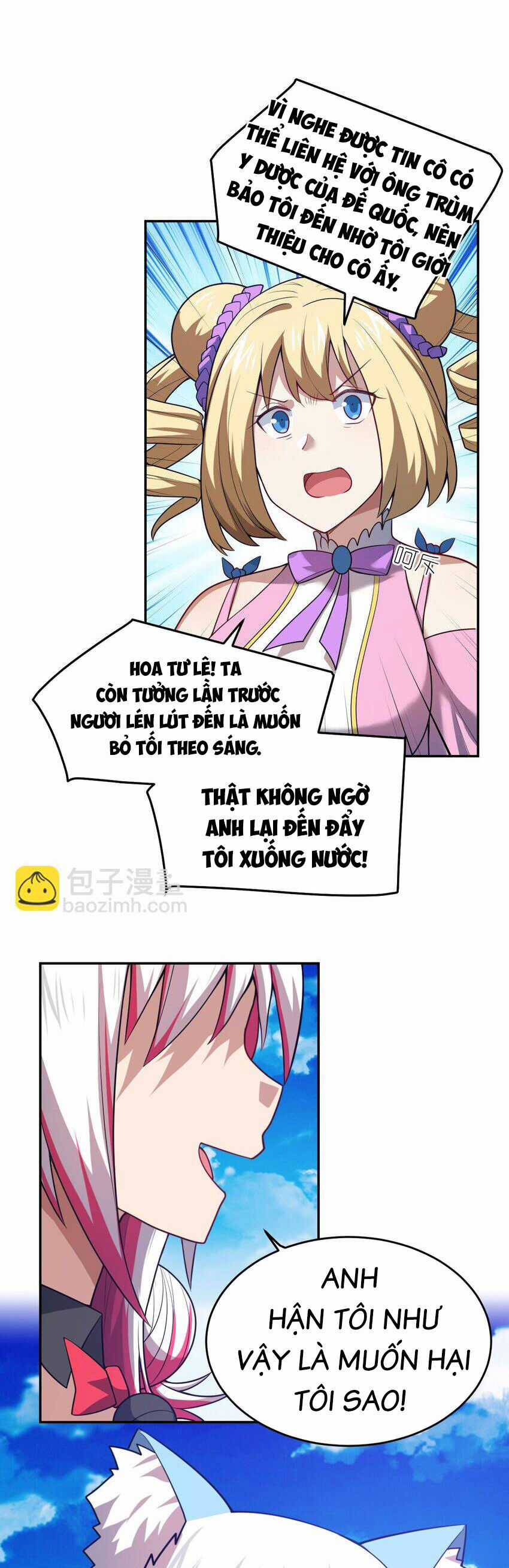 Ma Vương Trở Lại Chapter 101 trang 14