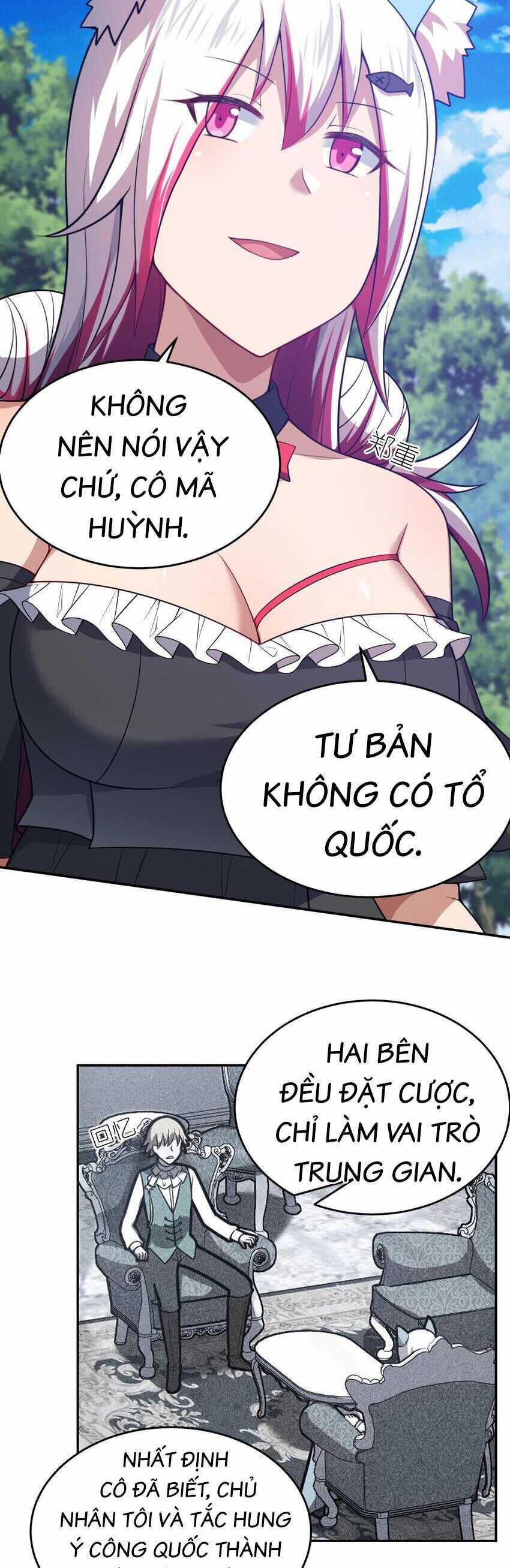 Ma Vương Trở Lại Chapter 101 trang 15