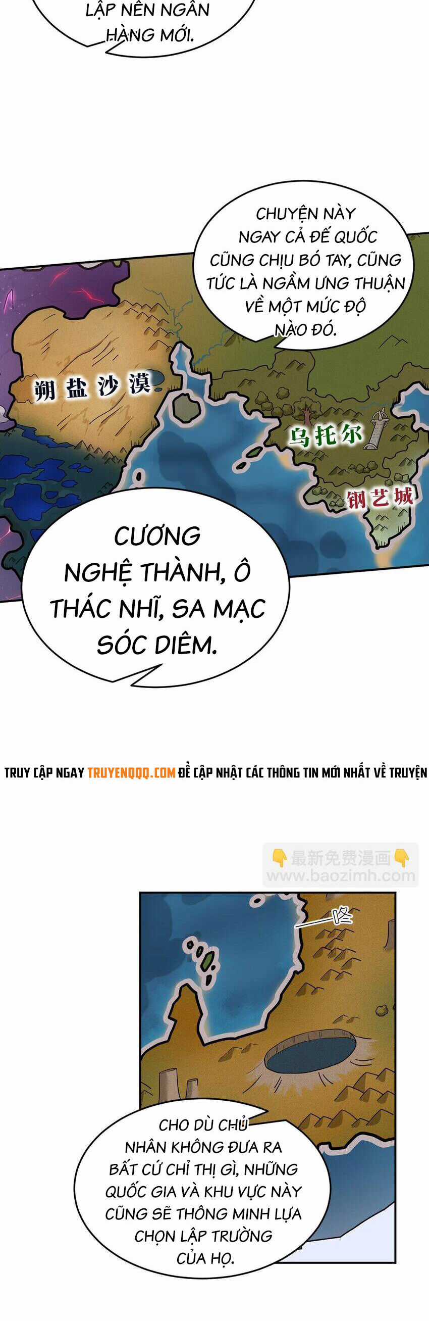 Ma Vương Trở Lại Chapter 101 trang 16