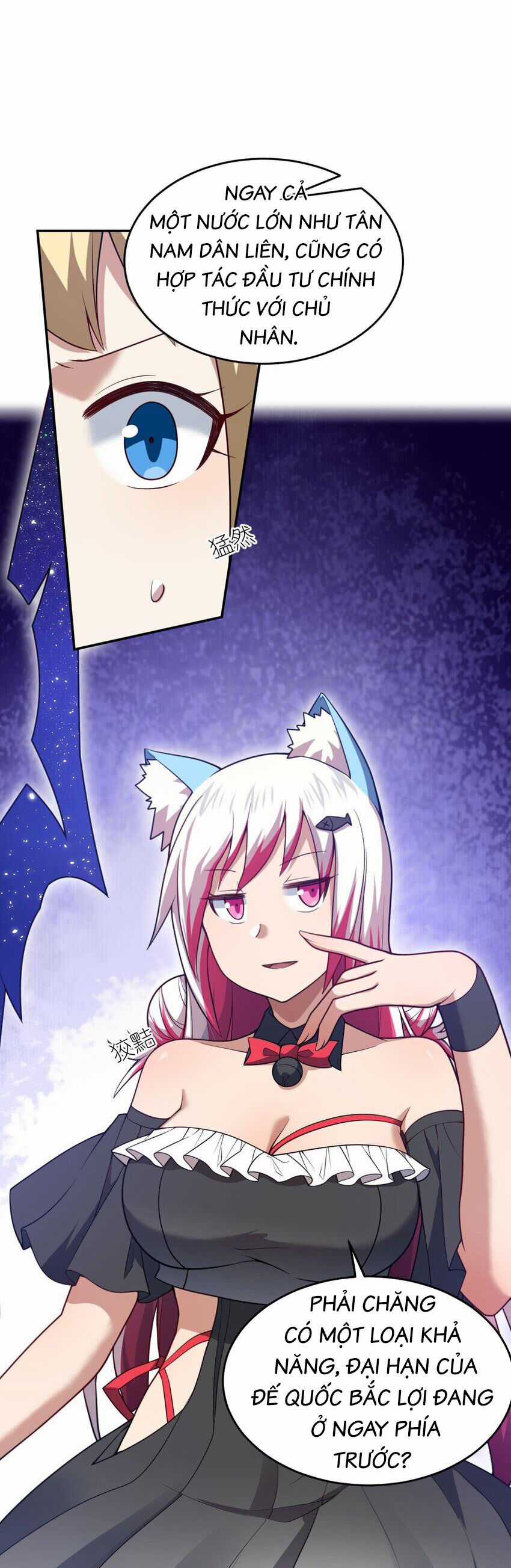 Ma Vương Trở Lại Chapter 101 trang 17