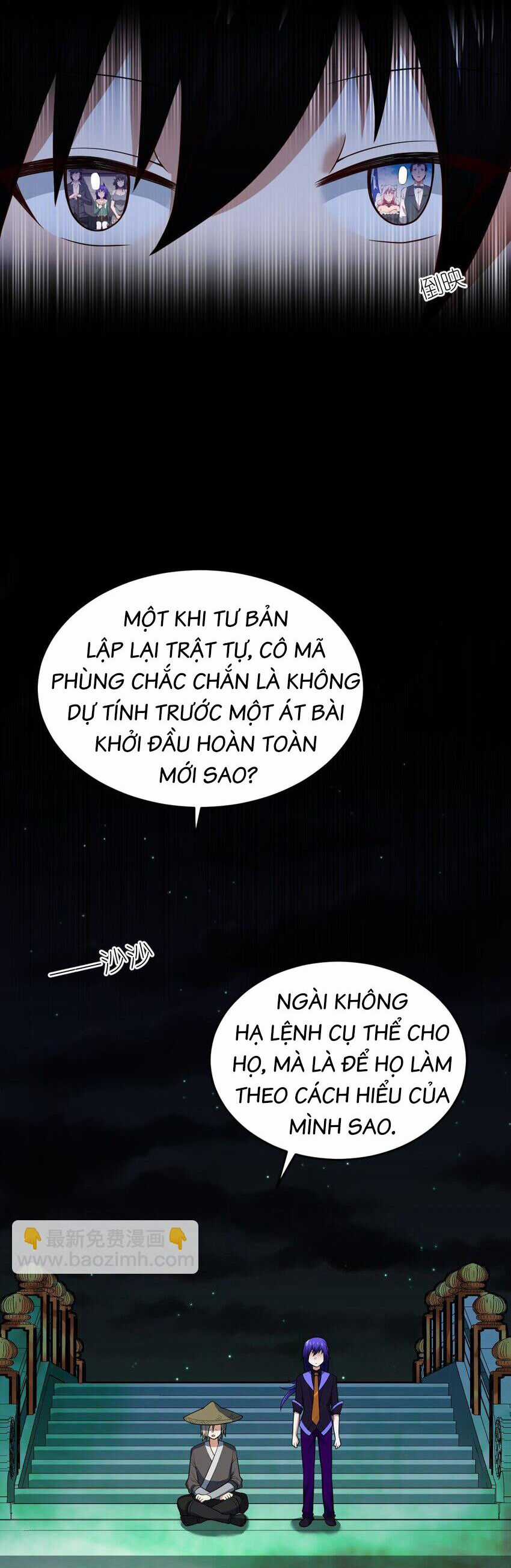 Ma Vương Trở Lại Chapter 101 trang 19