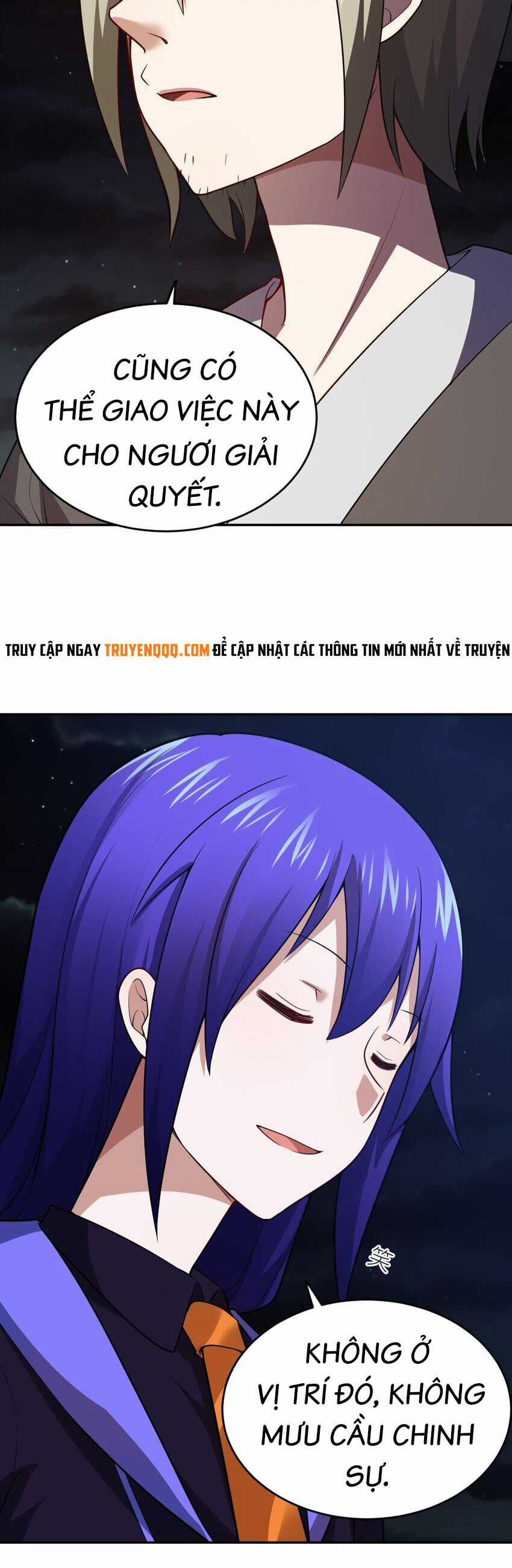 Ma Vương Trở Lại Chapter 101 trang 21