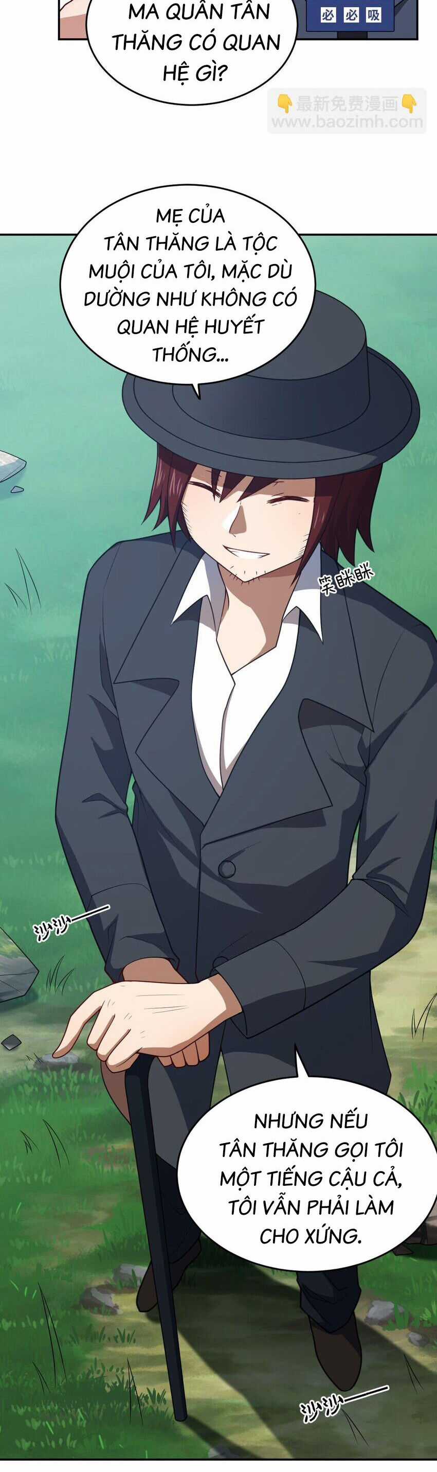 Ma Vương Trở Lại Chapter 101 trang 6