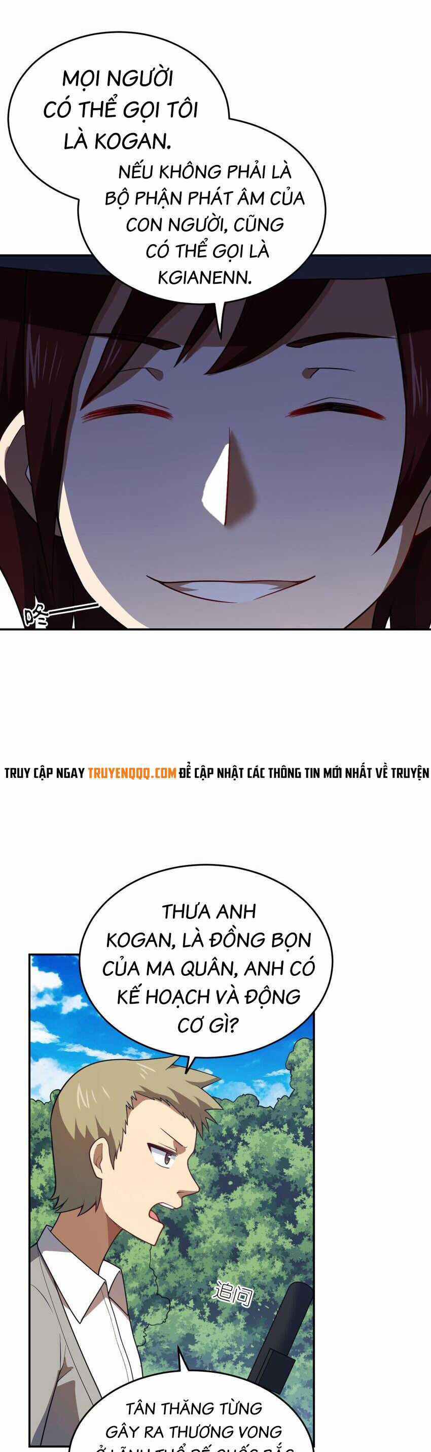 Ma Vương Trở Lại Chapter 101 trang 7