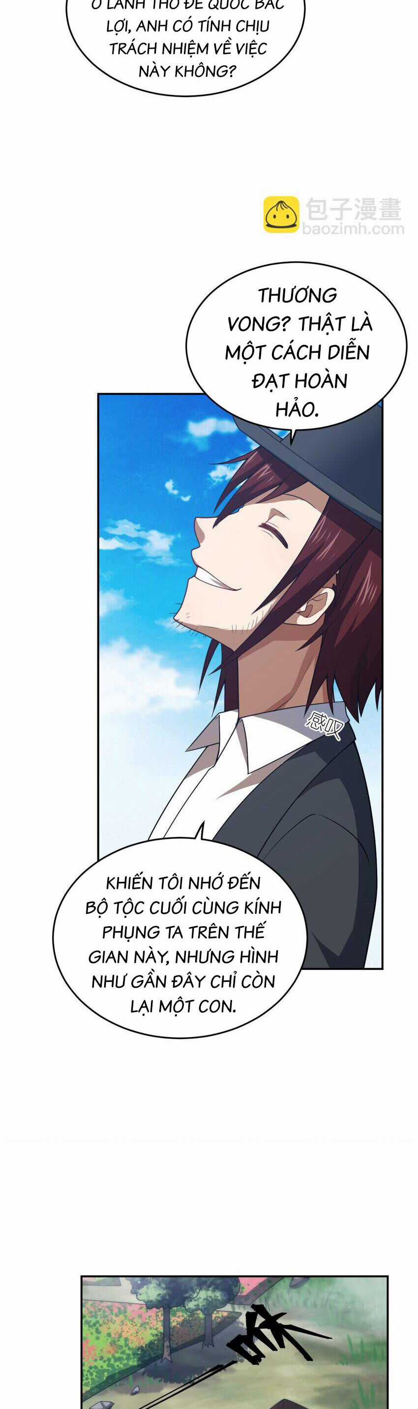 Ma Vương Trở Lại Chapter 101 trang 8