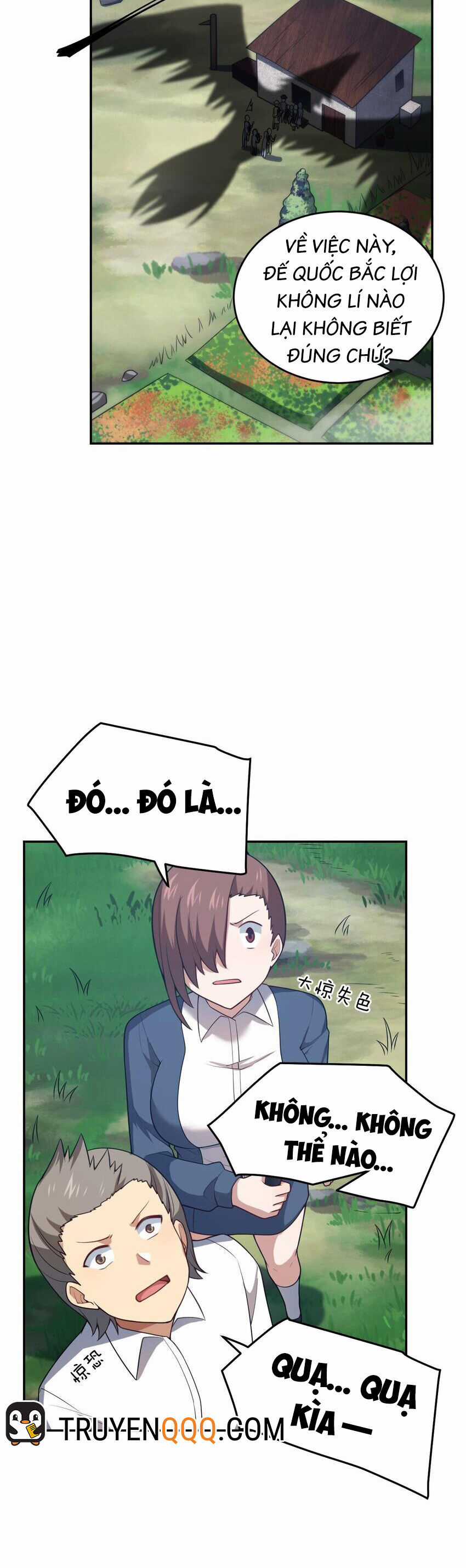 Ma Vương Trở Lại Chapter 101 trang 9