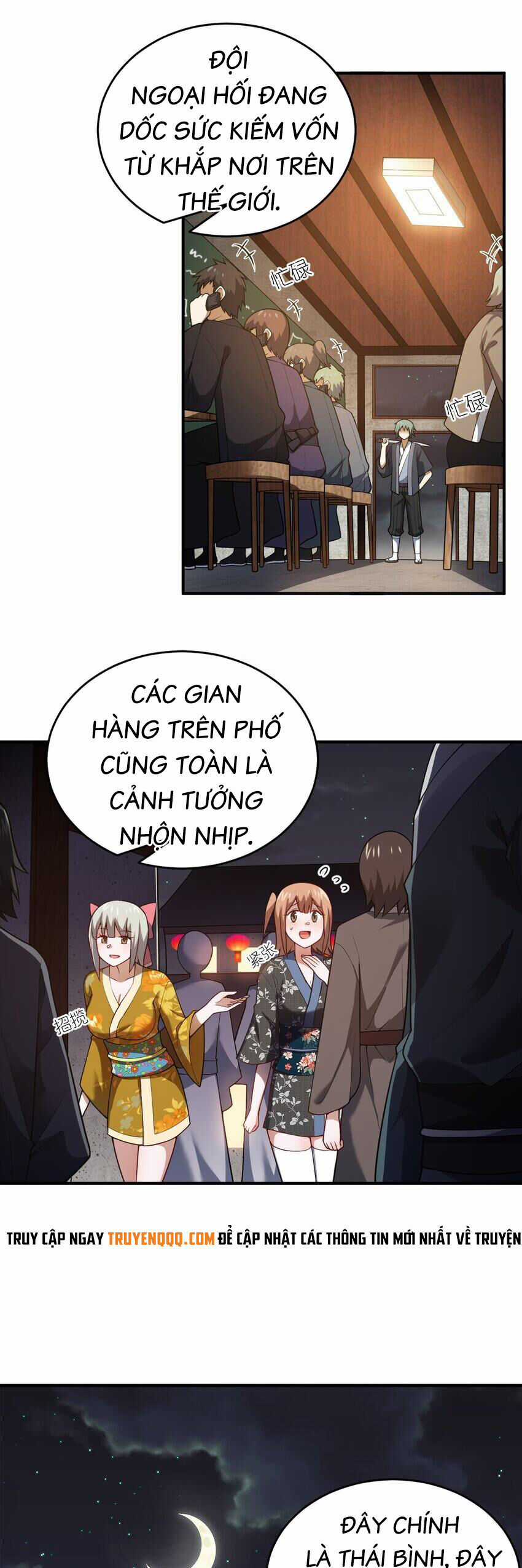Ma Vương Trở Lại Chapter 102 trang 10