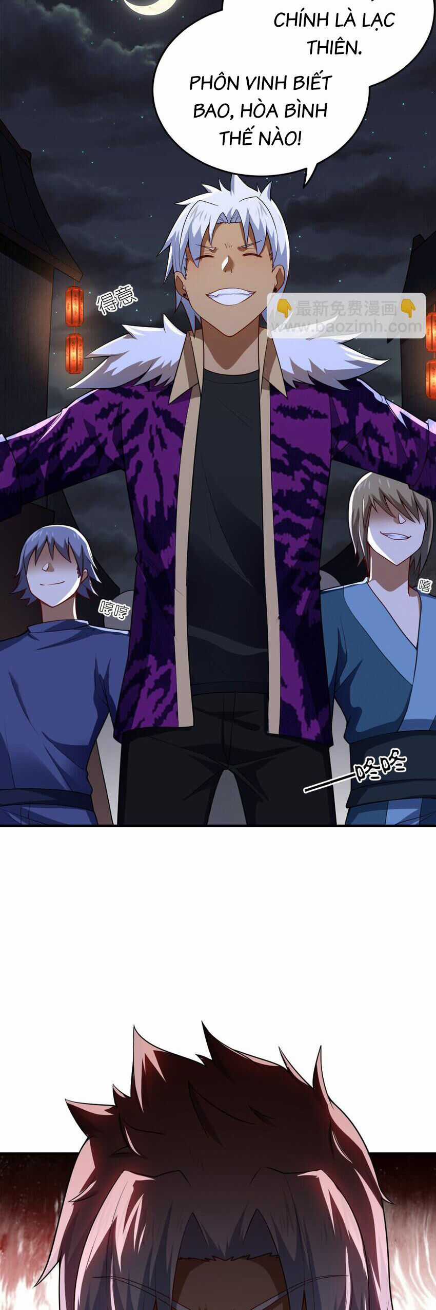 Ma Vương Trở Lại Chapter 102 trang 11