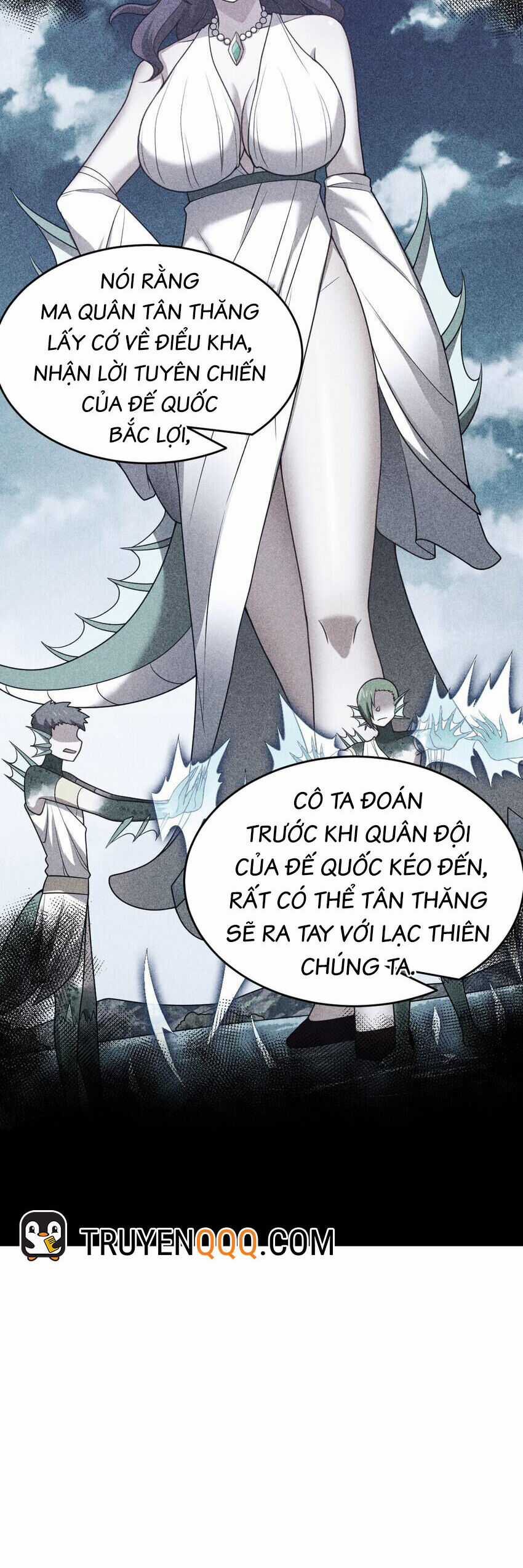 Ma Vương Trở Lại Chapter 102 trang 13