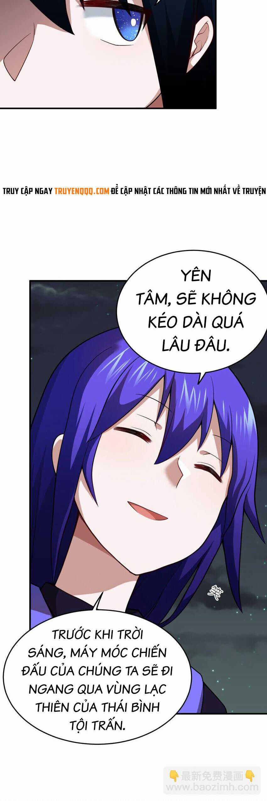 Ma Vương Trở Lại Chapter 102 trang 17