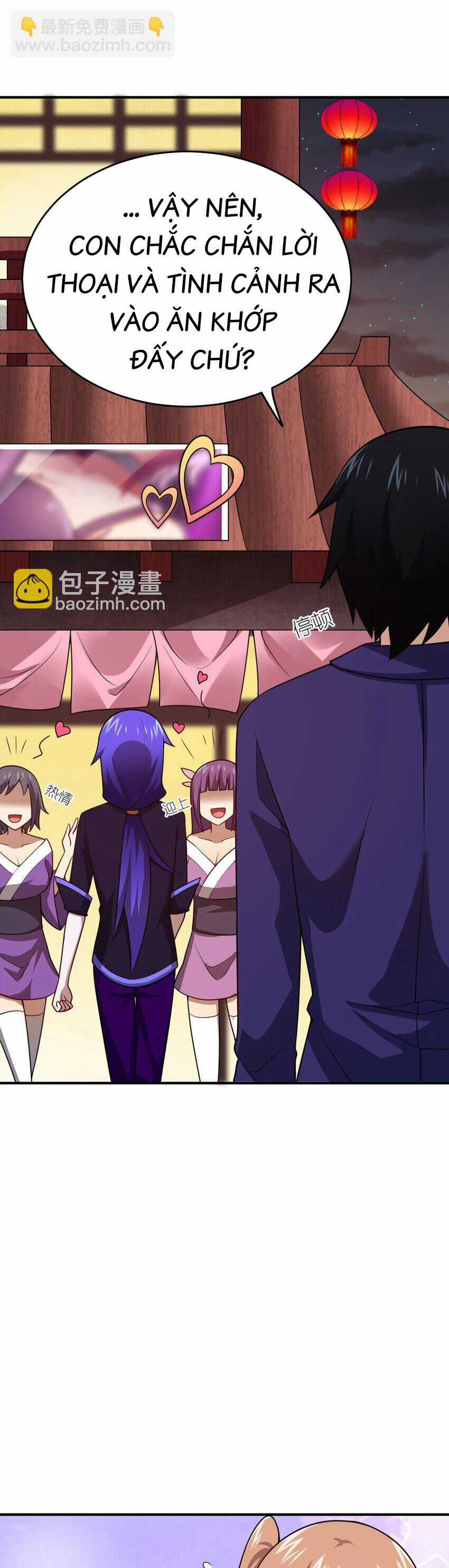 Ma Vương Trở Lại Chapter 102 trang 18