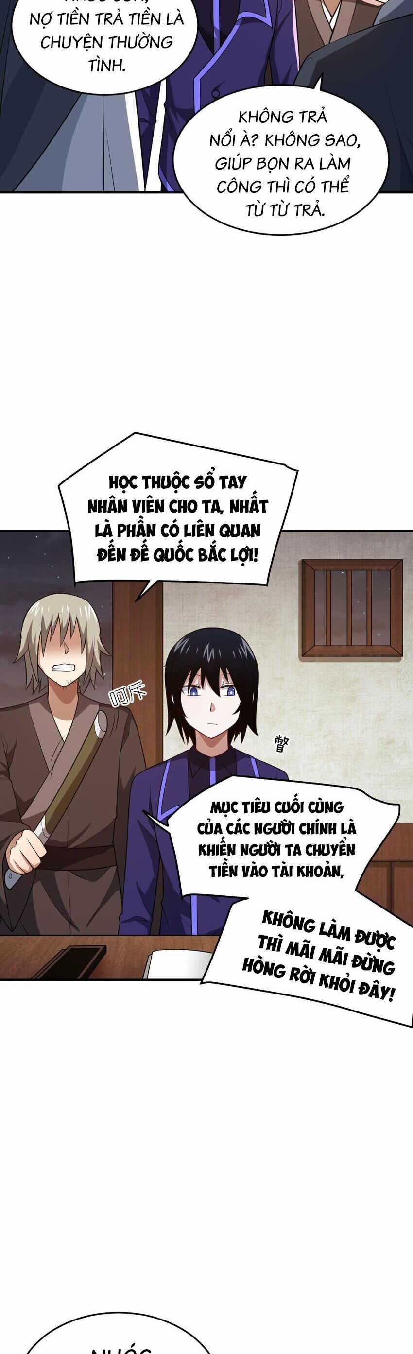 Ma Vương Trở Lại Chapter 102 trang 2