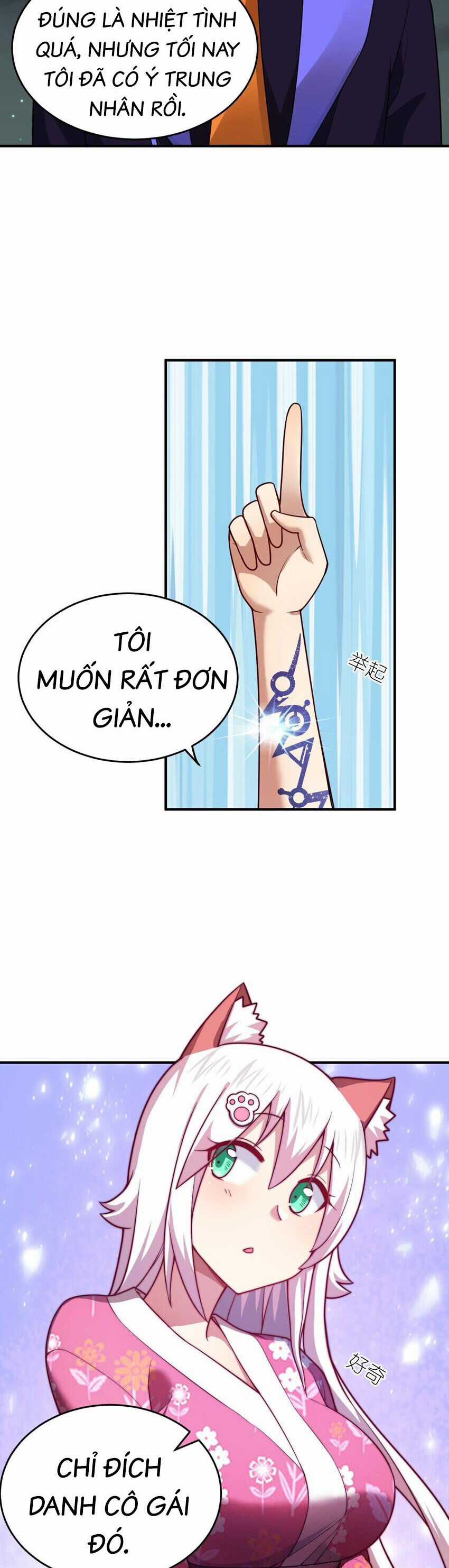 Ma Vương Trở Lại Chapter 102 trang 20