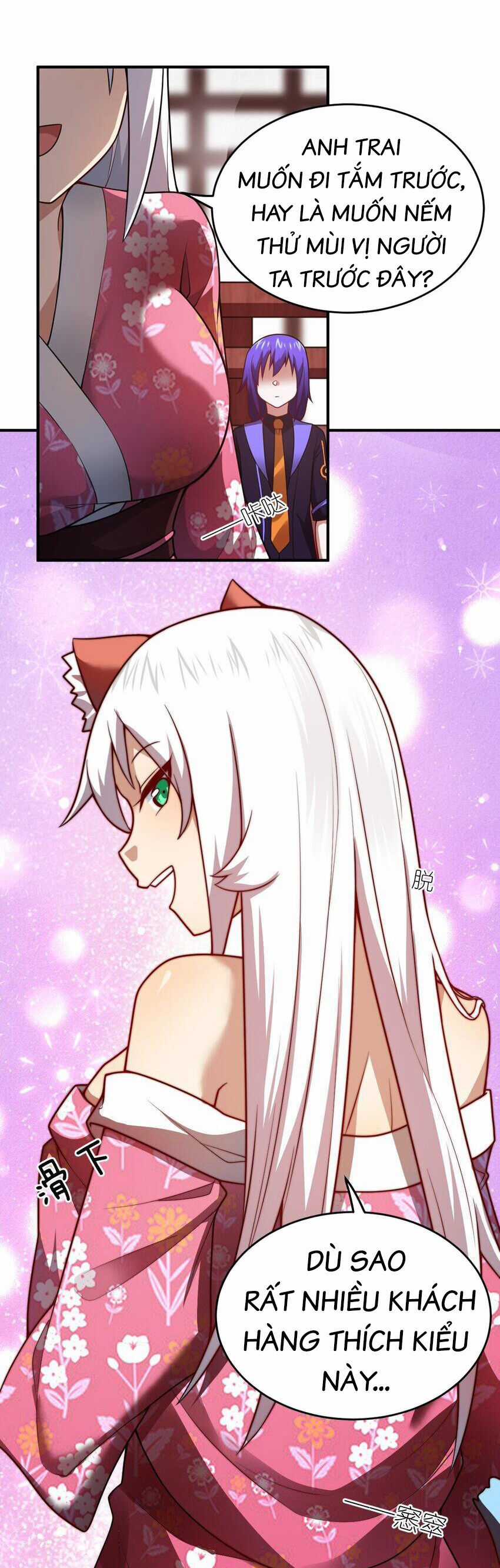 Ma Vương Trở Lại Chapter 102 trang 22