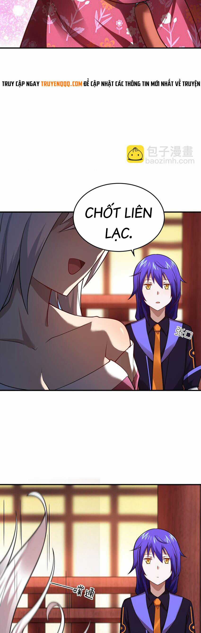 Ma Vương Trở Lại Chapter 102 trang 23